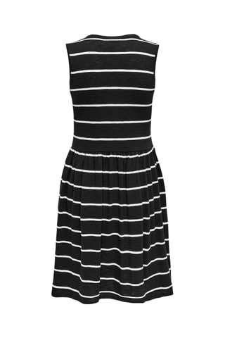 Robe patineuse - Noir
