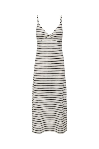 Robe longue - Blanc