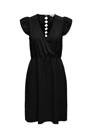 Robe patineuse - Noir