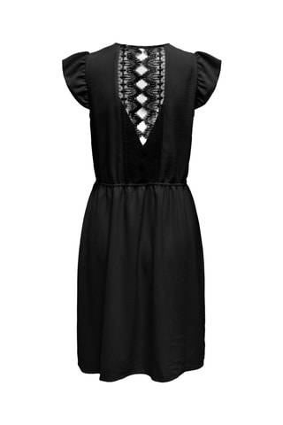 Robe patineuse - Noir