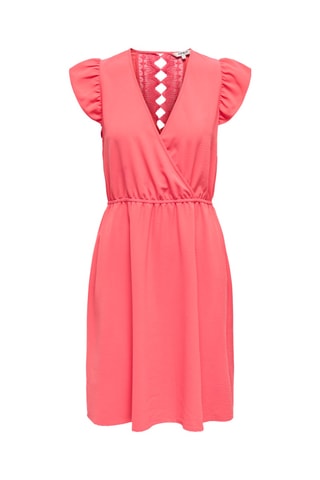 Robe patineuse - Rose