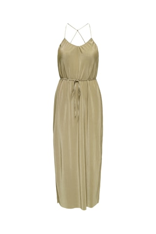 Robe longue - Doré