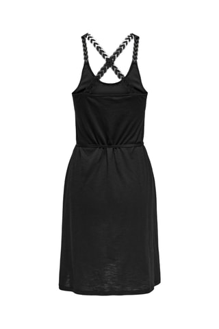 Robe droite - Noir
