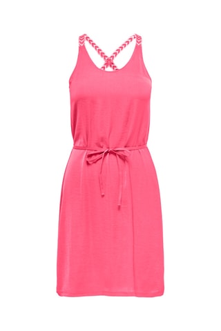 Robe droite - Rose