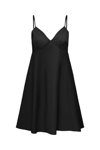 Robe patineuse - Noir