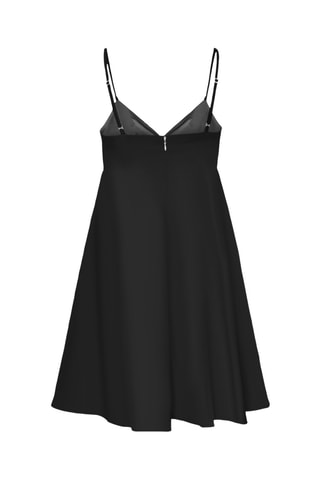 Robe patineuse - Noir