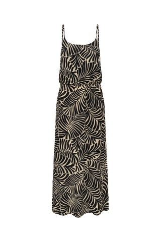 Robe longue - Noir