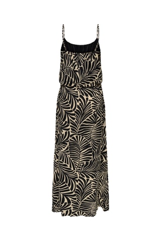 Robe longue - Noir