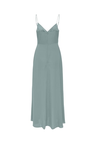 Robe longue - Vert