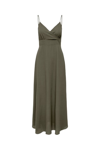 Robe longue - Vert