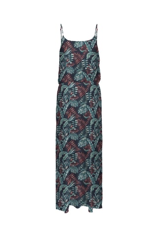 Robe longue - Bleu marine