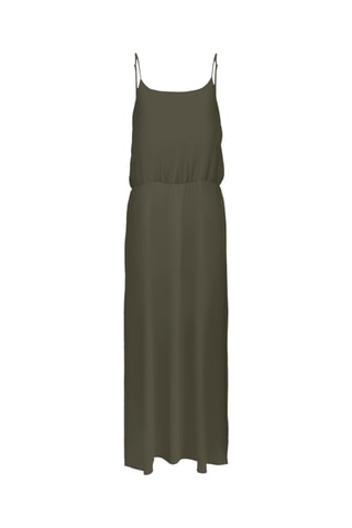Robe longue - Kaki