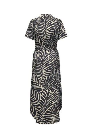 Robe chemise - Noir