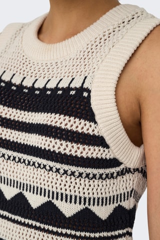 Robe longue - Ecru