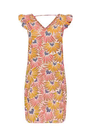 Robe droite - Ivoire