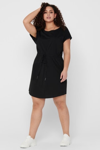 Robe patineuse - Noir