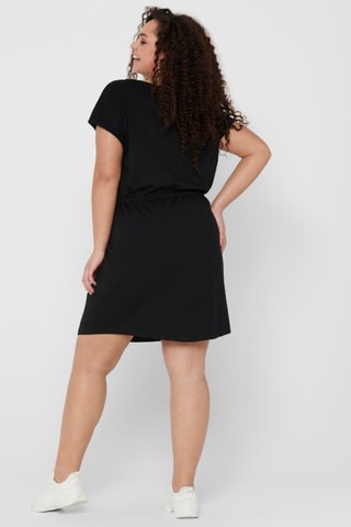 Robe patineuse - Noir