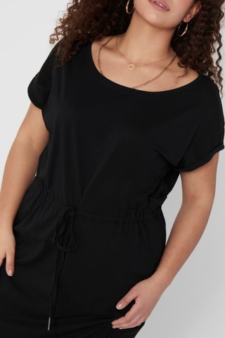 Robe patineuse - Noir