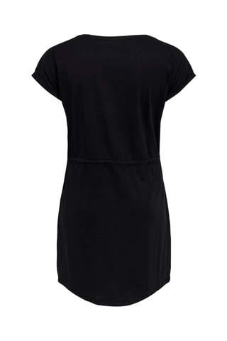 Robe patineuse - Noir