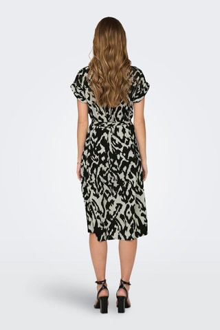 Robe chemise - Noir
