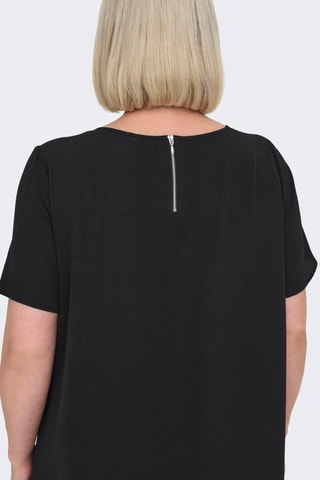 Robe droite - Noir
