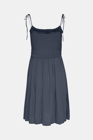 Robe patineuse - Bleu marine
