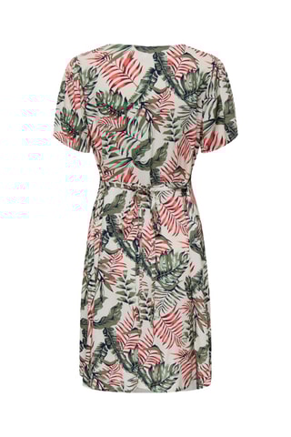 Robe droite - Ecru