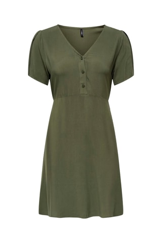 Robe patineuse - Kaki