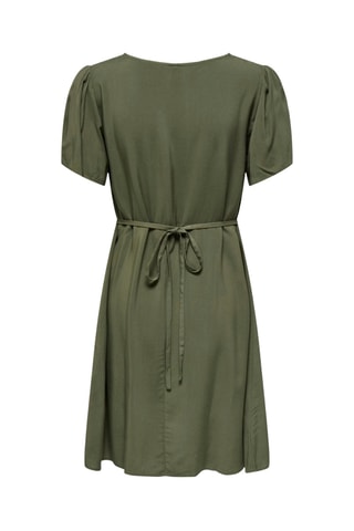 Robe patineuse - Kaki