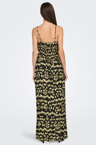 Robe longue - Noir