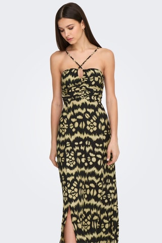 Robe longue - Noir