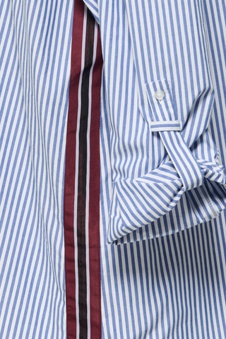 Robe chemise - Ciel