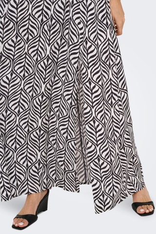 Robe longue - Blanc
