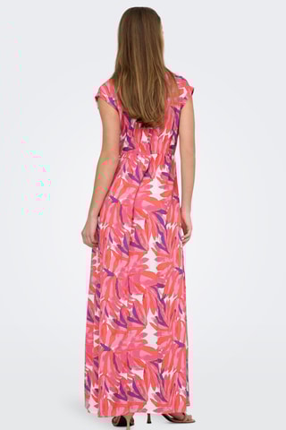 Robe longue - Rose