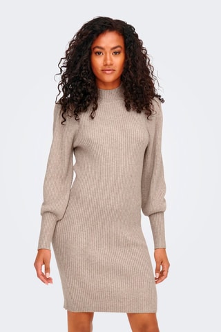 Robe pull - Taupe