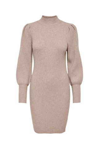 Robe pull - Taupe