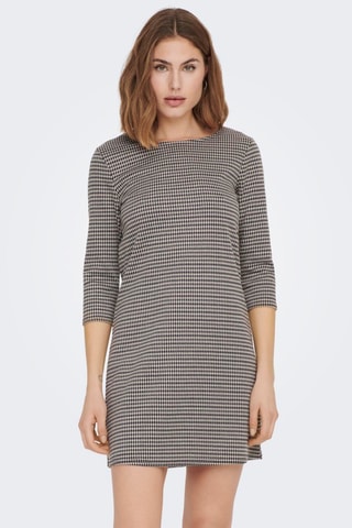 Robe courte - Noir