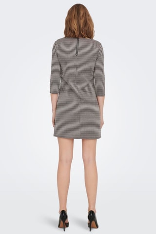 Robe courte - Noir