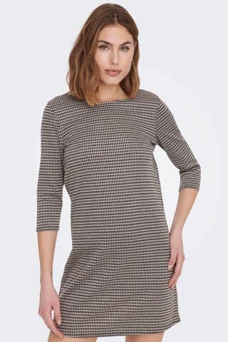 Robe courte - Noir