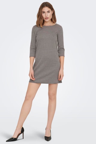 Robe courte - Noir