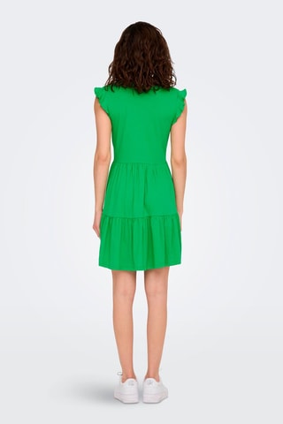Robe patineuse - Vert