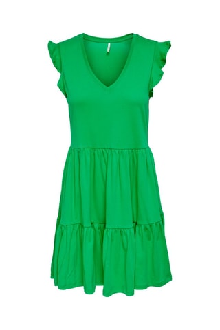 Robe patineuse - Vert