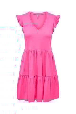 Robe patineuse - Rose