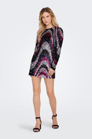 Robe courte - Noir