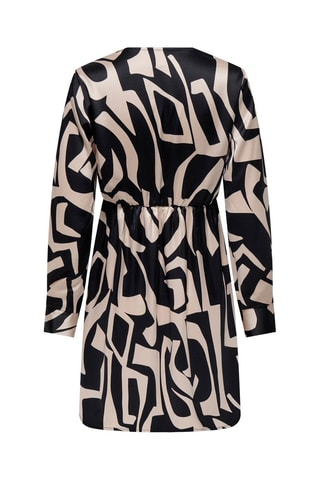 Robe courte - Noir