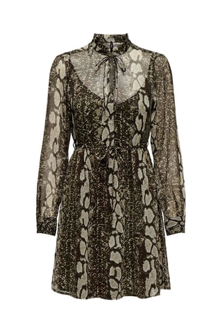 Robe - Marron