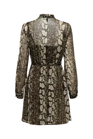 Robe - Marron