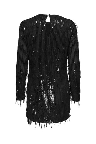 Robe courte - Noir