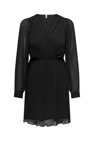 Robe courte - Noir