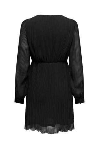 Robe courte - Noir